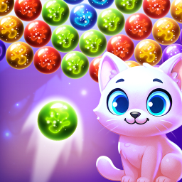 Magic Bubbles 로고